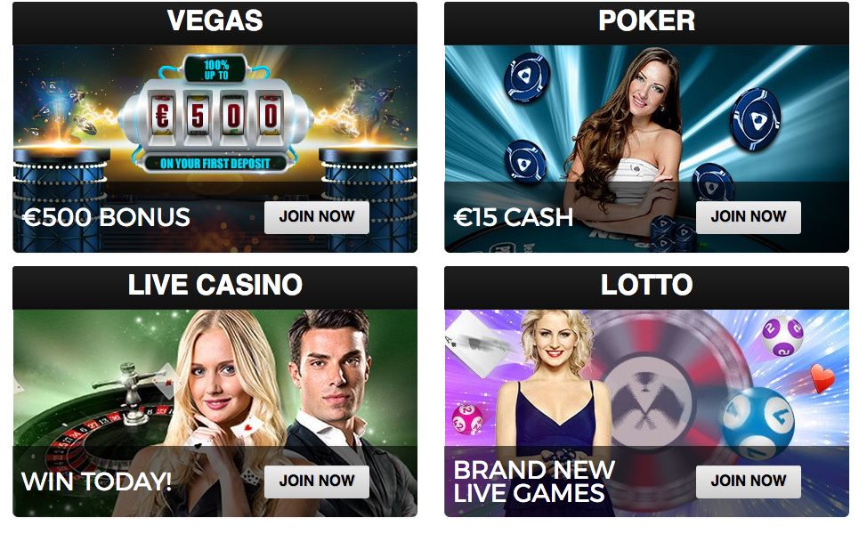 NetBet.com Online Casino Recensie