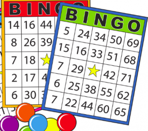 Incident, evenement periodieke Beginner Online Bingo - Casinolijsten